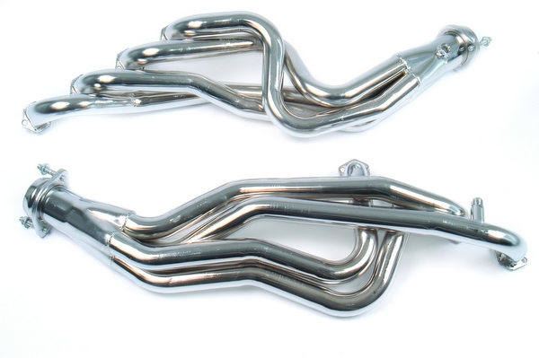 MAC Ford Mustang GT 5.0L 1994-1995, 1" Chrome Long Tube Headers